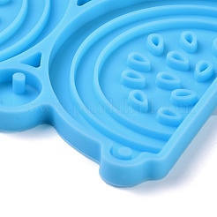 Stampi in silicone ciondolo fai da te&nbsp;DIY-H154-06F