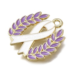 Подвески из эмали и сплава&nbsp;FIND-Z094-01G-03B