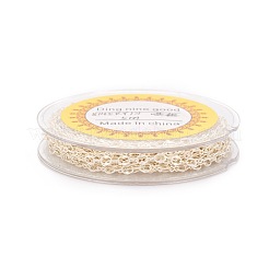 Chaînes de câbles en laiton&nbsp;KK-I647-04MS