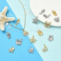 16 pendentif en alliage&nbsp;FIND-YW0012-53