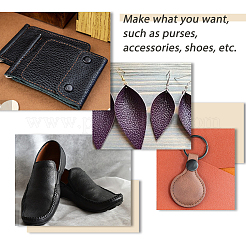 Воловья ткань DIY-WH0699-28