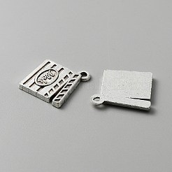 Pendente in lega stile tibetano&nbsp;LS-FIND-CJC0010-63