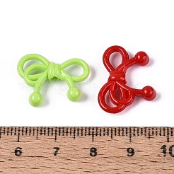 Непрозрачные акриловые бусины&nbsp;SACR-T035-29M