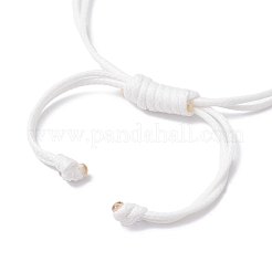 Braccialetti con pendenti in lega smaltata&nbsp;BJEW-JB09966-02