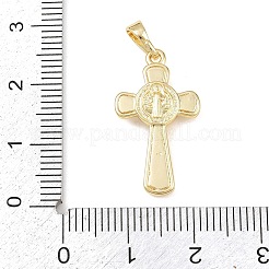 Латунные подвески&nbsp;LS-KK-H525-10G