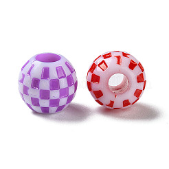 Непрозрачный акрил европейского бисера SACR-P031-04A