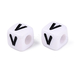 Opake Legierung Perlen&nbsp;SACR-N020-04A-V