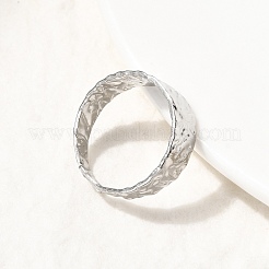 Регулируемые кольца для пальцев из нержавеющей стали 304&nbsp;RJEW-H261-25P