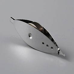 Железные челноки для фриволите TOOL-WH0001-18