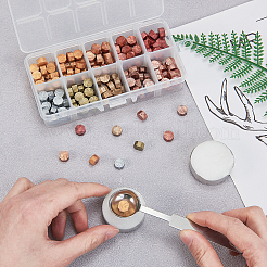 Наборы частиц герметизирующего воска&nbsp;DIY-CJ0001-30