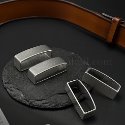 Держатели петель из нержавеющей стали STAS-WH0031-42