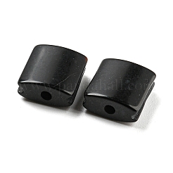 Природные обсидиана бусы G-D078-01C