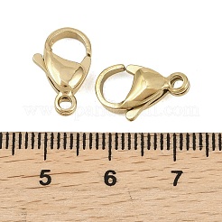 Karabinerverschlüsse aus Edelstahl 304&nbsp;STAS-D218-01G-04