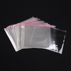 セロハンのOPP袋  長方形  透明  17.5x22cm  一方的な厚さ：0.035mm  インナー対策：14.5x22のCM