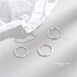 925スター指輪シルバー指輪  銀  usサイズ6 3/4(17.1mm)