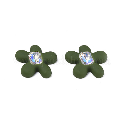 Акриловый кабошоны KY-N015-205-1