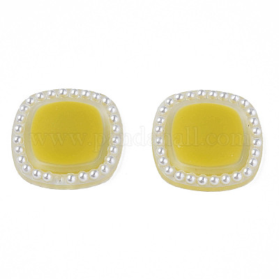 Акриловый кабошоны KY-N015-134B-1