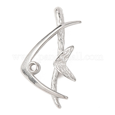 Подвески из нержавеющей стали 304 STAS-D129-13C-P-1