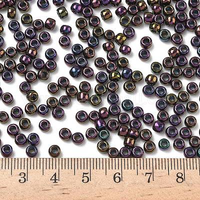 Круглые бусины Тохо X-SEED-TR06-0085-1