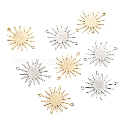 Латунные соединители звеньев солнечного затмения KK-I681-15-1