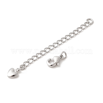 Латунный удлинитель цепи KK-G546-02P-1