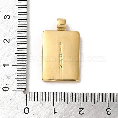 Подвески из нержавеющей стали 304 X-STAS-L022-306G-06-1