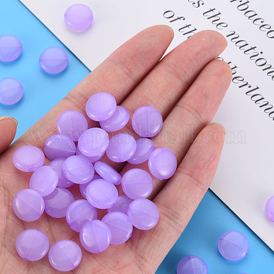 Имитации акриловых шариков желе MACR-S373-91-E04-1