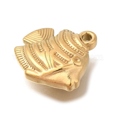 Ионное покрытие (ip) подвески из нержавеющей стали 304 STAS-M075-11G-1