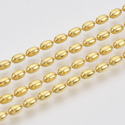 Латунные шаровые цепи CHC-S008-005A-G-1