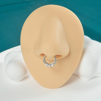 Кольца для носа из нержавеющей стали 304 WG6D581-03-1