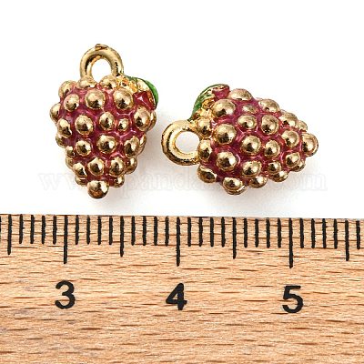 Подвески из эмали и сплава PALLOY-S032-01A-04-1