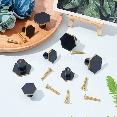 Латунные ручки ящиков FIND-CA0001-59EB-1