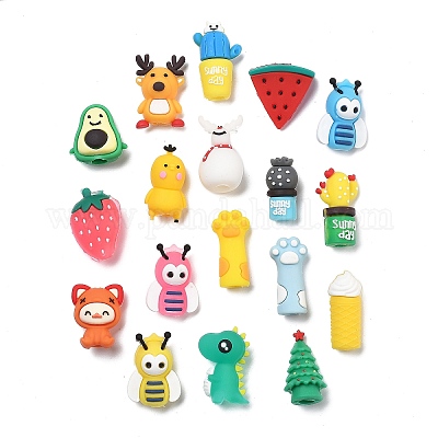 Колпачки ручек в мультяшном стиле FIND-XCP0003-13-1