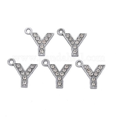 Подвески из сплава  ALRI-N039-001Y-RS-1