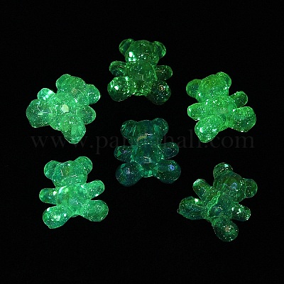 Светящееся радужное переливающееся покрытие PACR-C007-03-1