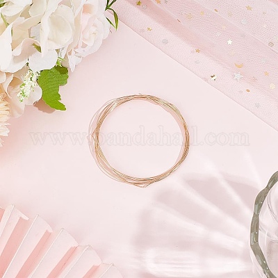 1.5 м латунной проволоки CWIR-BBC0001-04D-1