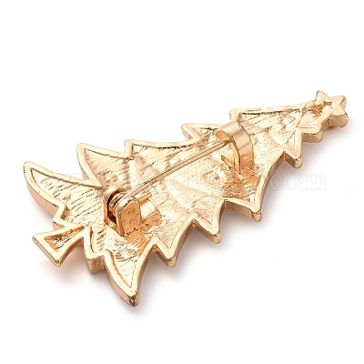 Эмалированные булавки на рождественскую тематику JEWB-U007-01A-1