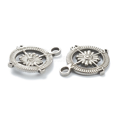 Подвески из нержавеющей стали 304 STAS-P279-10P-1