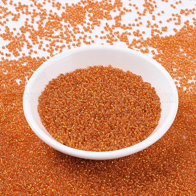 Миюки круглые бусины рокайль SEED-X0054-RR0009-1