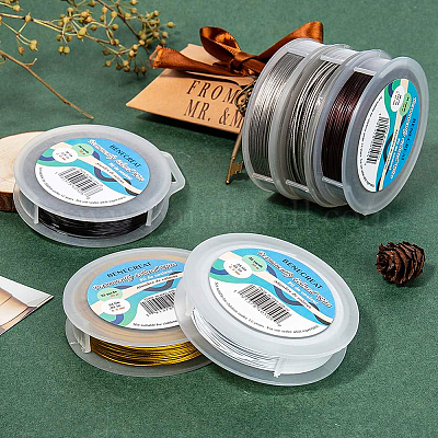 Тигровый хвостовой провод TWIR-BC0001-03B-02-1