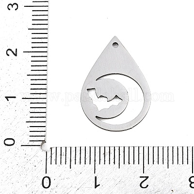 Хеллоуин 201 подвески из нержавеющей стали STAS-Z155-04P-1