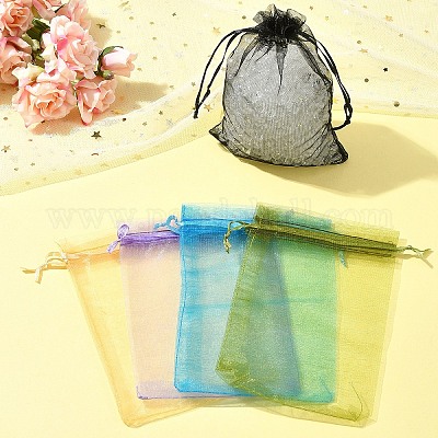 Сумки из органзы OP-FS0001-04A-1