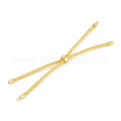 Изготовление регулируемого нейлонового хлопкового шнура OCOR-S002-01H-1