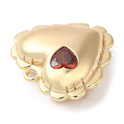 Латунные подвески KK-C028-25G-03-1