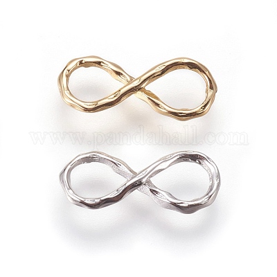 Соединители латунные звенья&nbsp;KK-O119-20-1