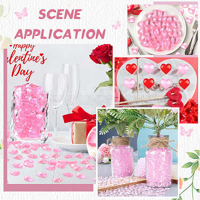 Бусины из смолы&nbsp;RESI-SP0001-17C-1