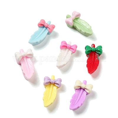 Непрозрачные кабошоны из смолы X-RESI-Q228-08-1