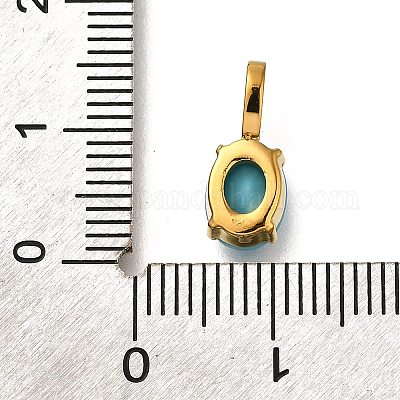 Подвески из нержавеющей стали 304 с ионным покрытием (IP) X-STAS-A104-11G-03-1