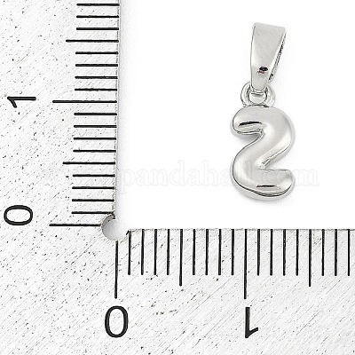 Латунь подвески KK-G522-54S-P-1