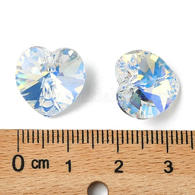 Подвески с кристаллами preciosa® maxima Y-PRC-PD14-00030-200-1